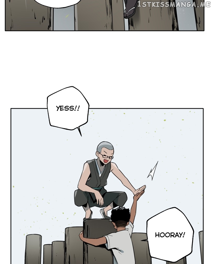 BlackSun – Manhwa Chapter 33 - page 41