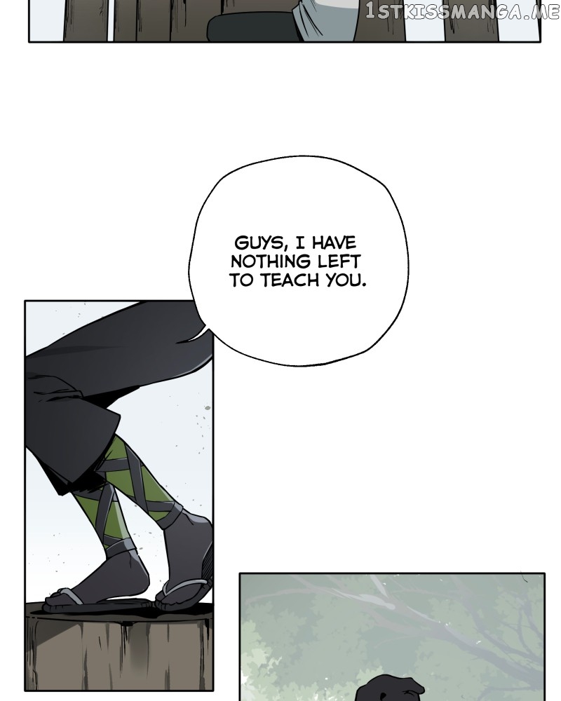 BlackSun – Manhwa Chapter 33 - page 42