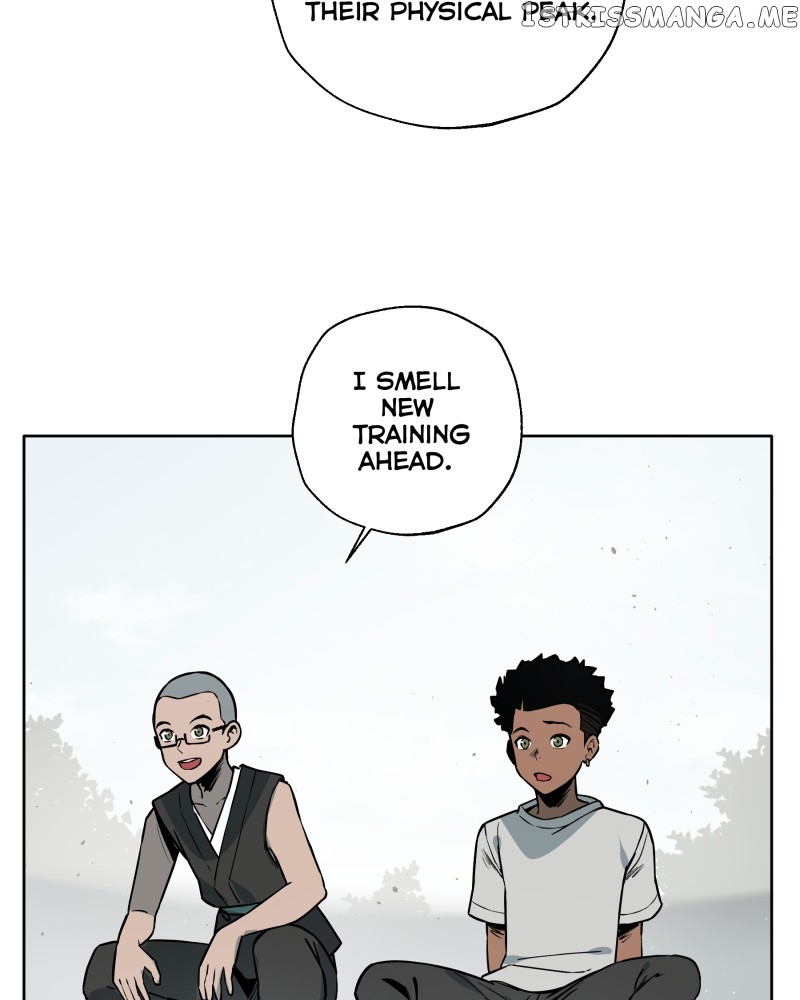 BlackSun – Manhwa Chapter 33 - page 44