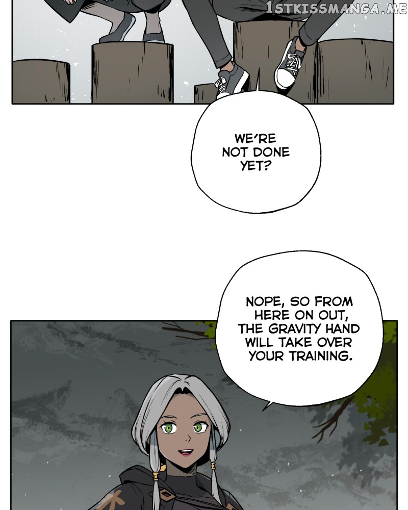 BlackSun – Manhwa Chapter 33 - page 45