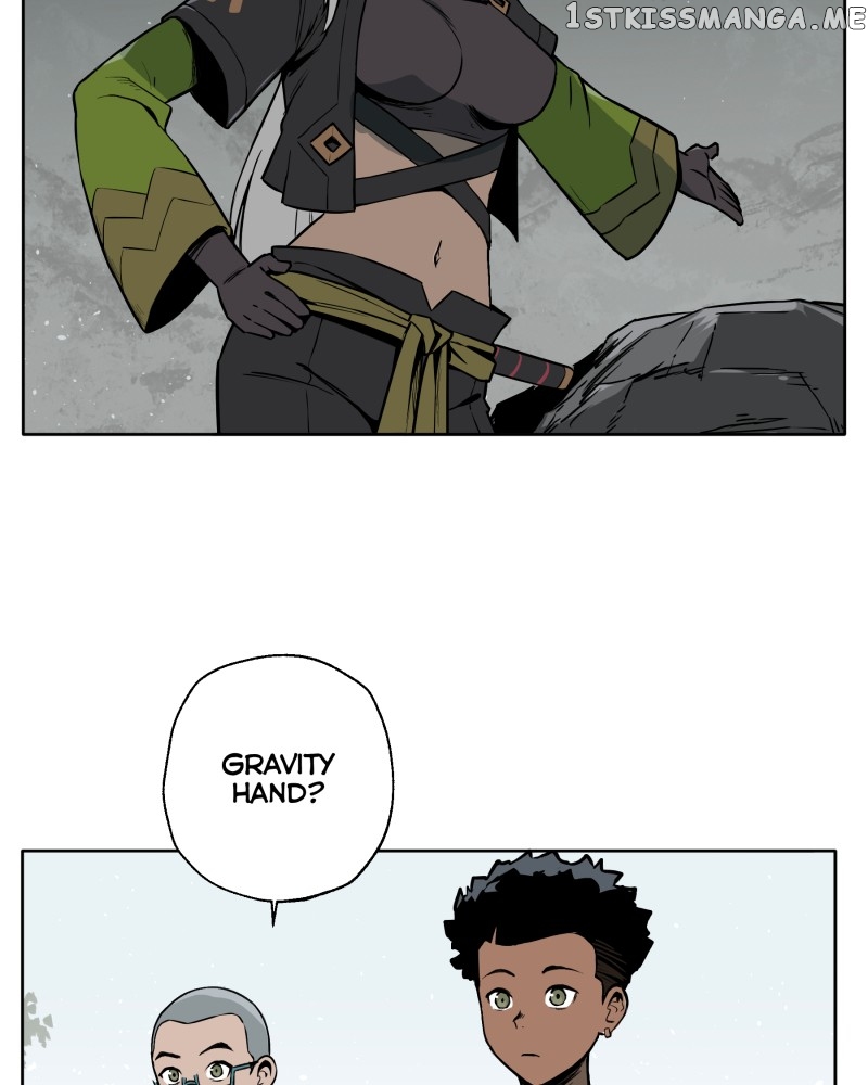 BlackSun – Manhwa Chapter 33 - page 46