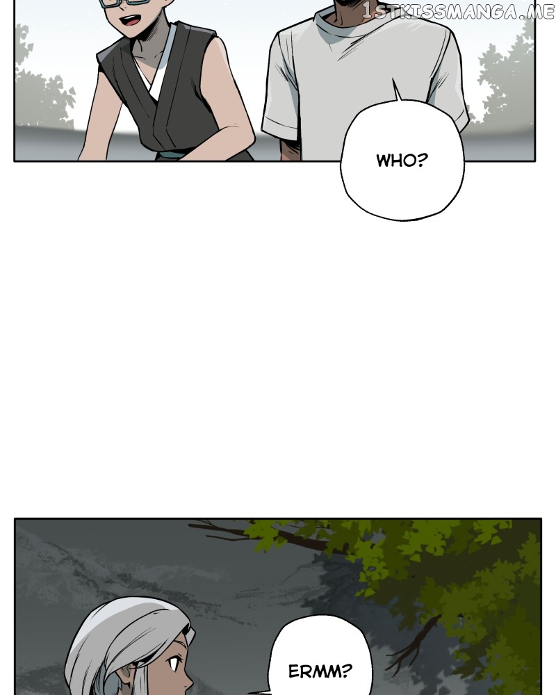 BlackSun – Manhwa Chapter 33 - page 47