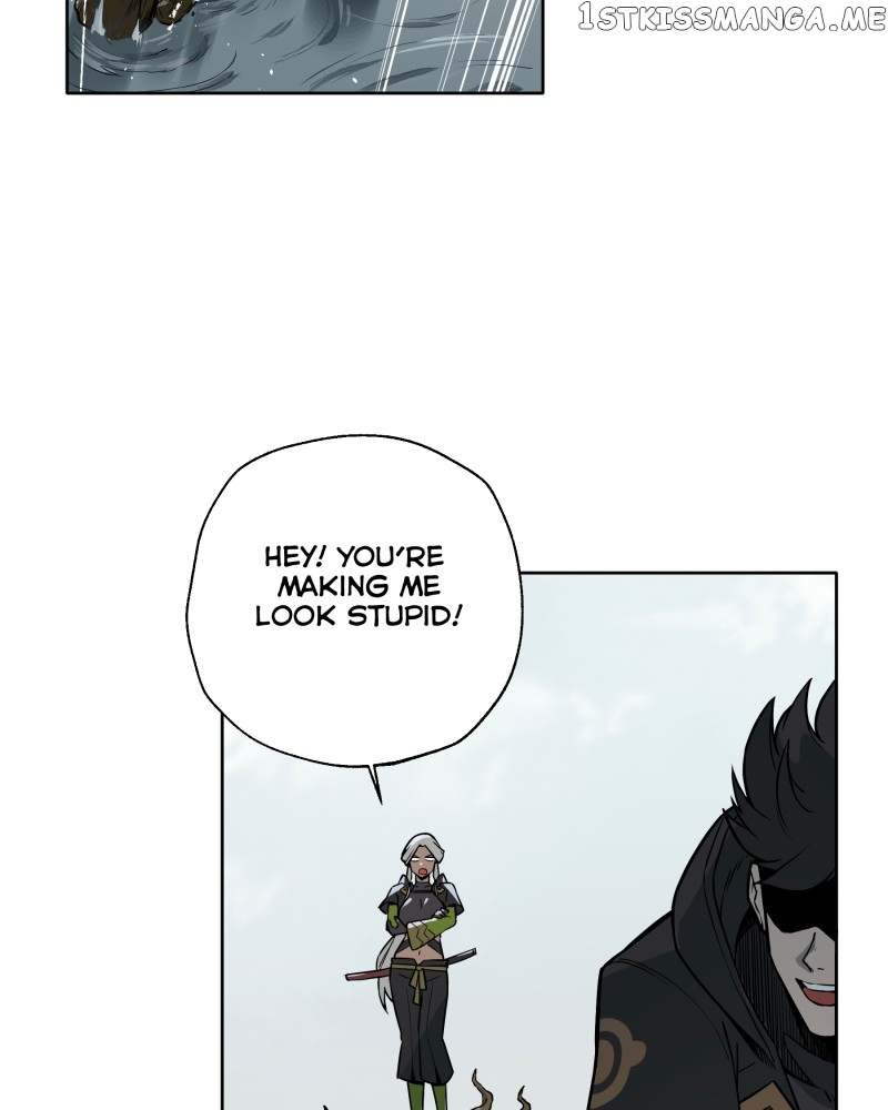 BlackSun – Manhwa Chapter 33 - page 51