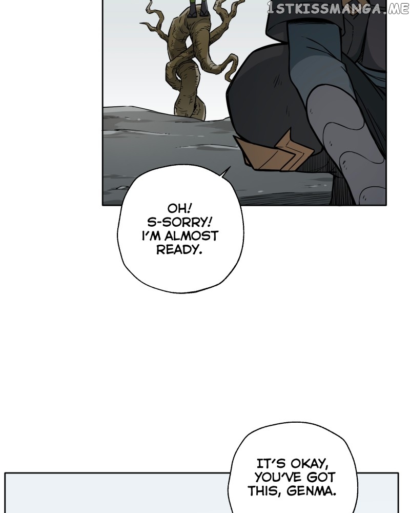 BlackSun – Manhwa Chapter 33 - page 52