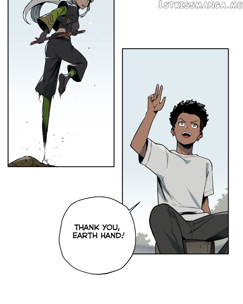 BlackSun – Manhwa Chapter 33 - page 55