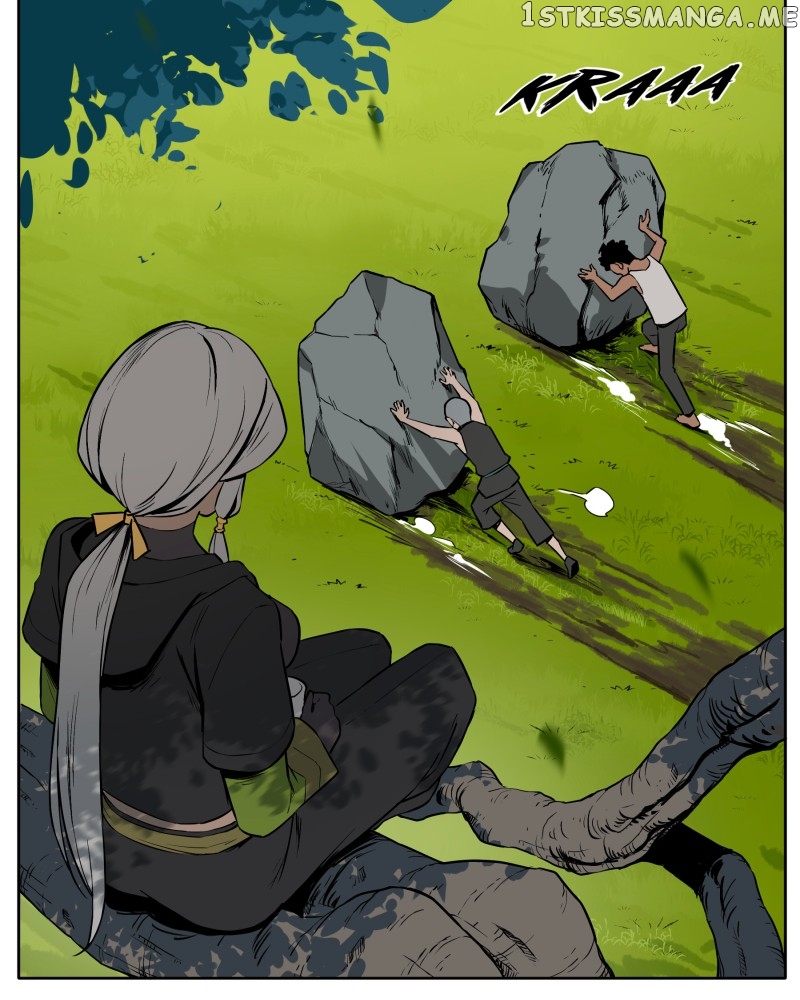 BlackSun – Manhwa Chapter 33 - page 8
