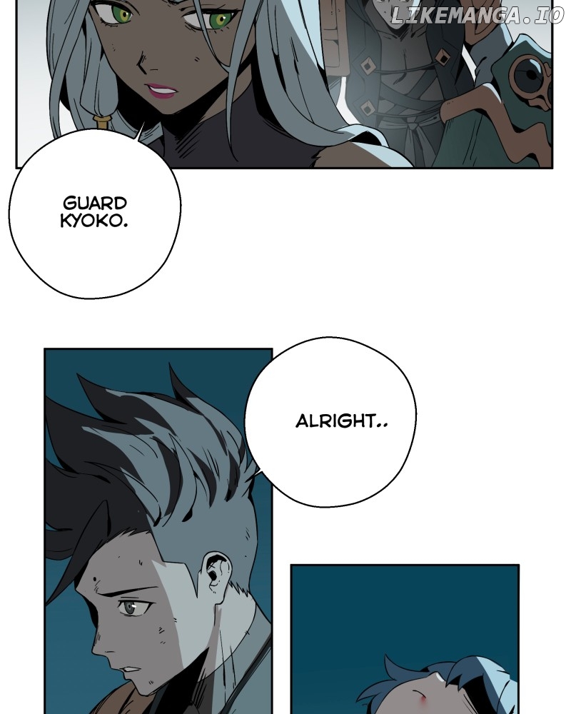 BlackSun – Manhwa Chapter 60 - page 11