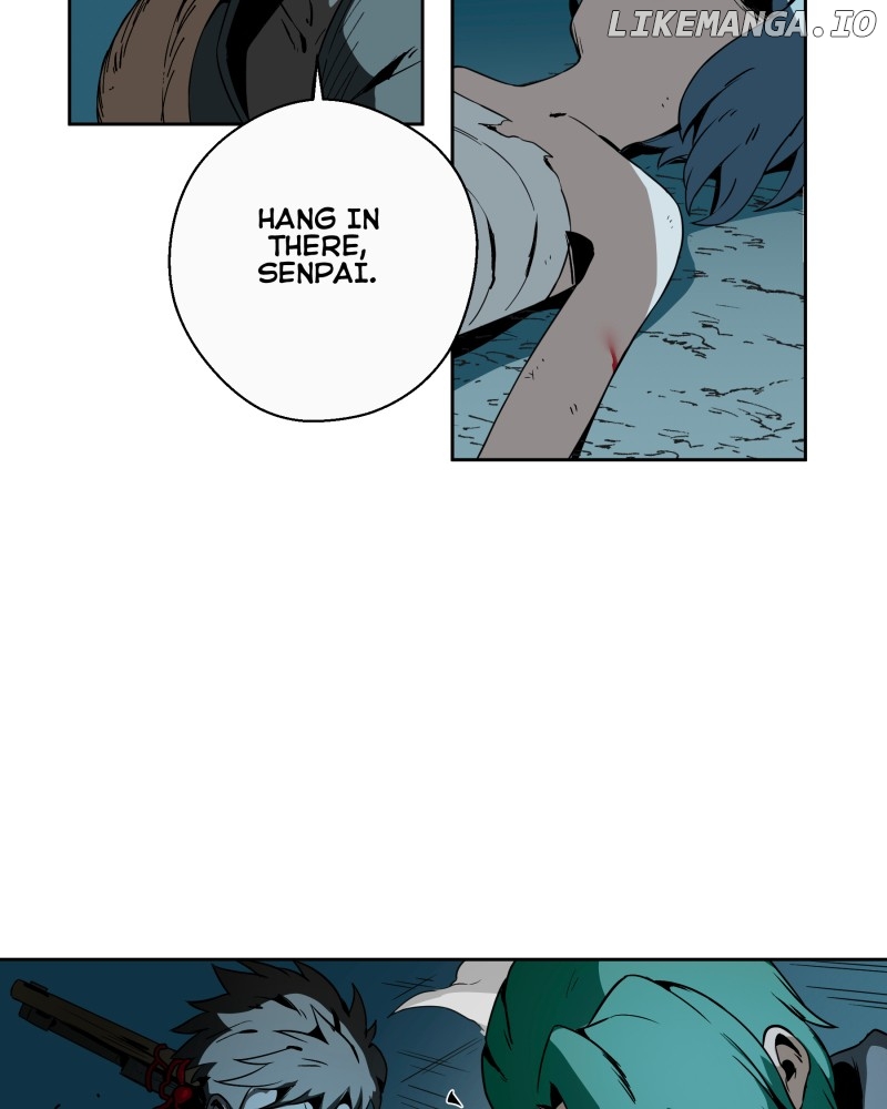 BlackSun – Manhwa Chapter 60 - page 12