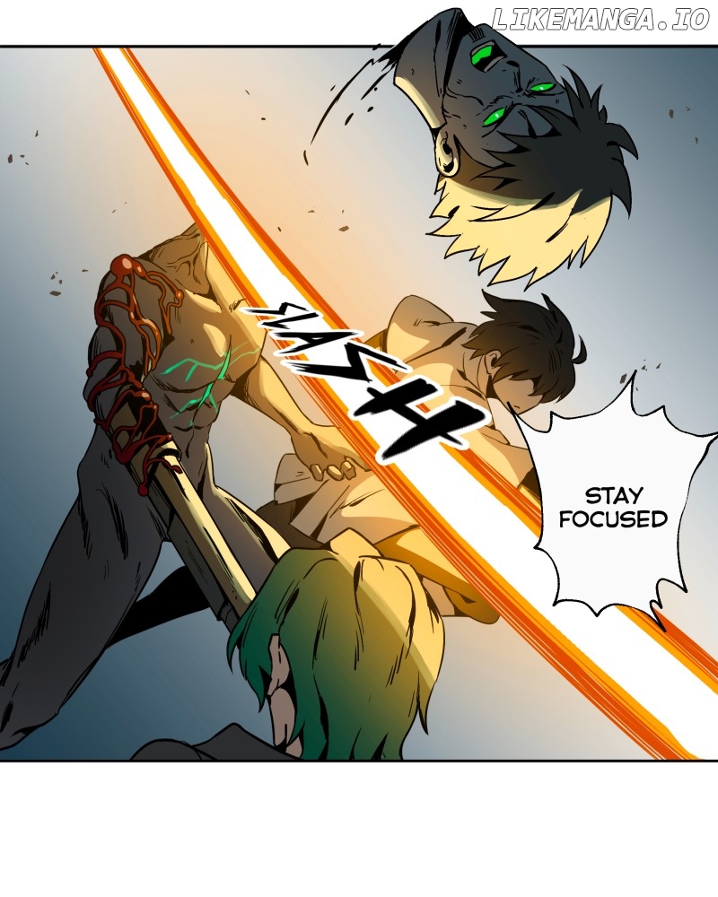 BlackSun – Manhwa Chapter 60 - page 15