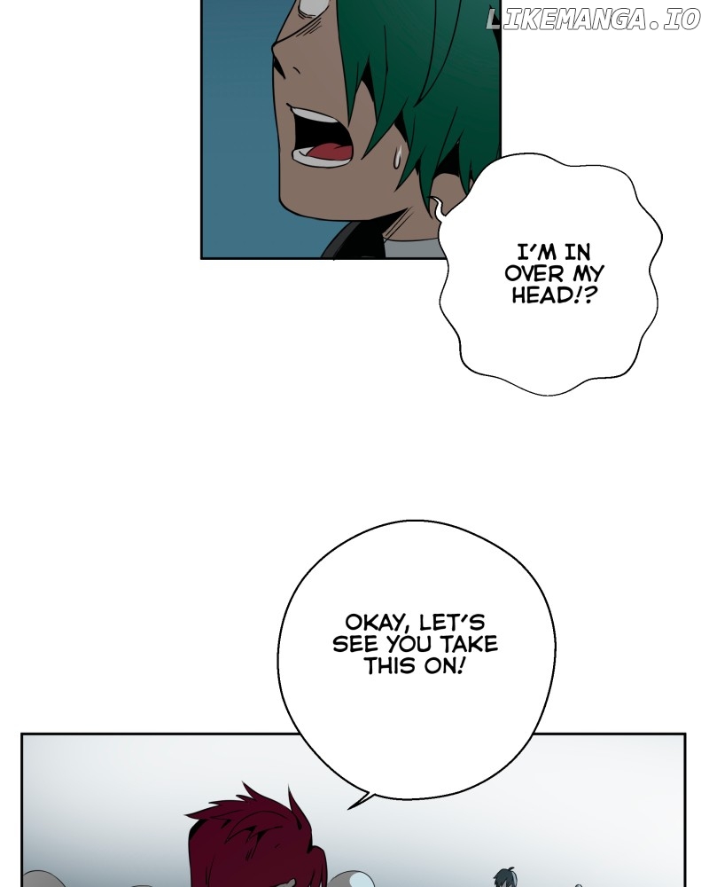 BlackSun – Manhwa Chapter 60 - page 17