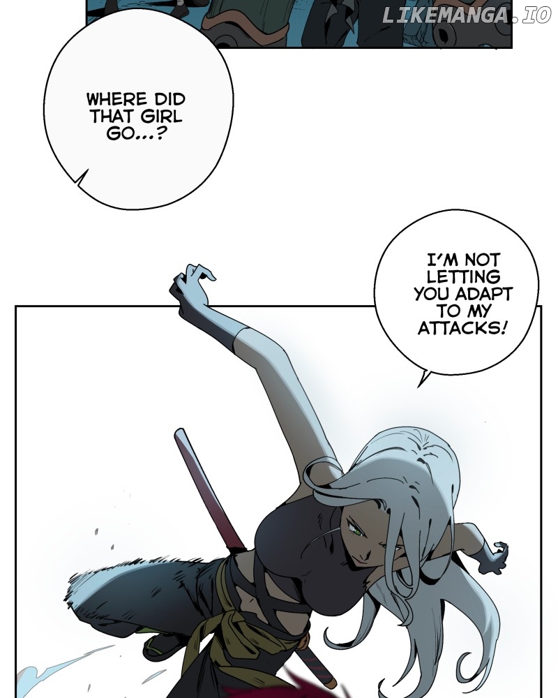 BlackSun – Manhwa Chapter 60 - page 20