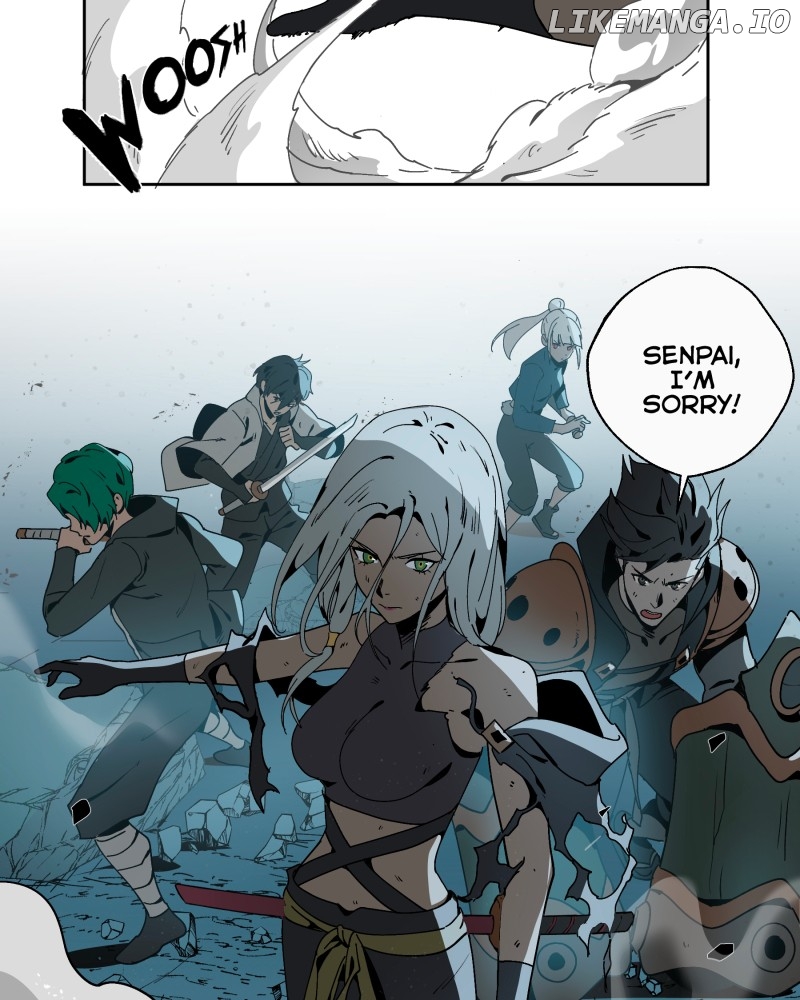 BlackSun – Manhwa Chapter 60 - page 5