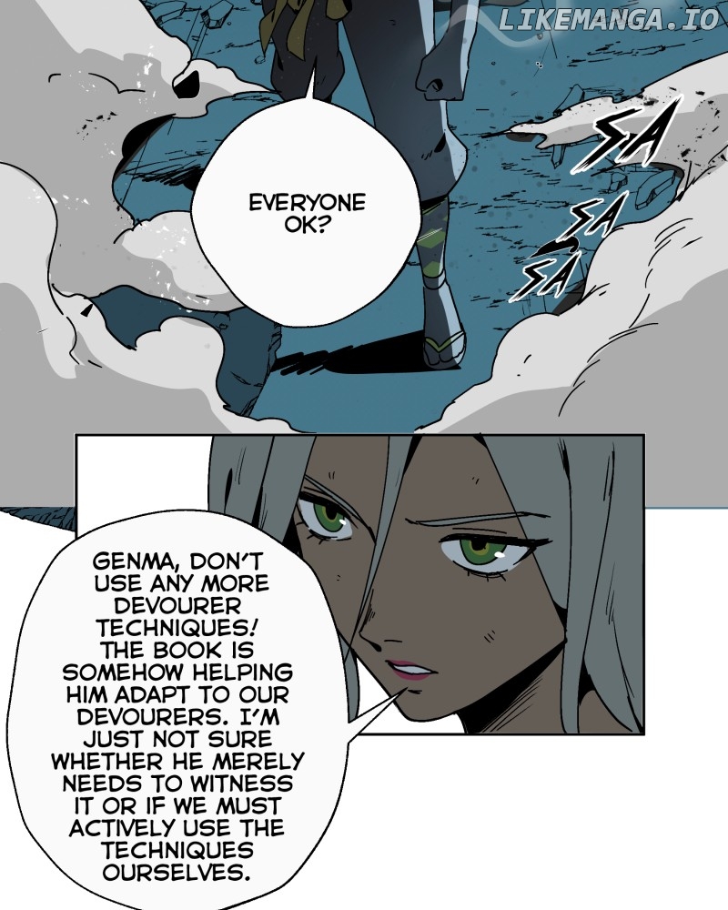 BlackSun – Manhwa Chapter 60 - page 6