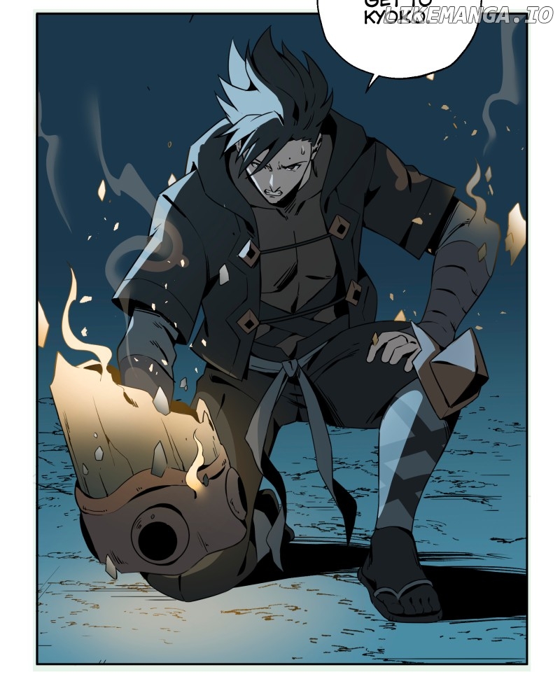 BlackSun – Manhwa Chapter 60 - page 74