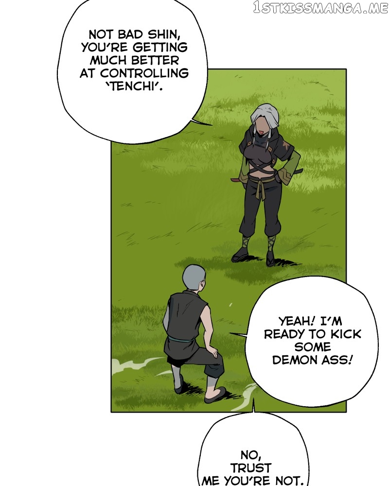 BlackSun – Manhwa Chapter 32 - page 18
