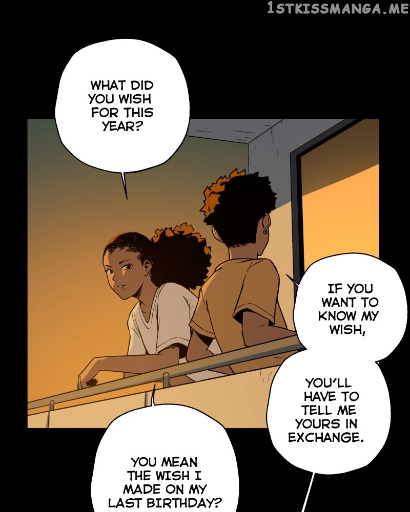 BlackSun – Manhwa Chapter 32 - page 26
