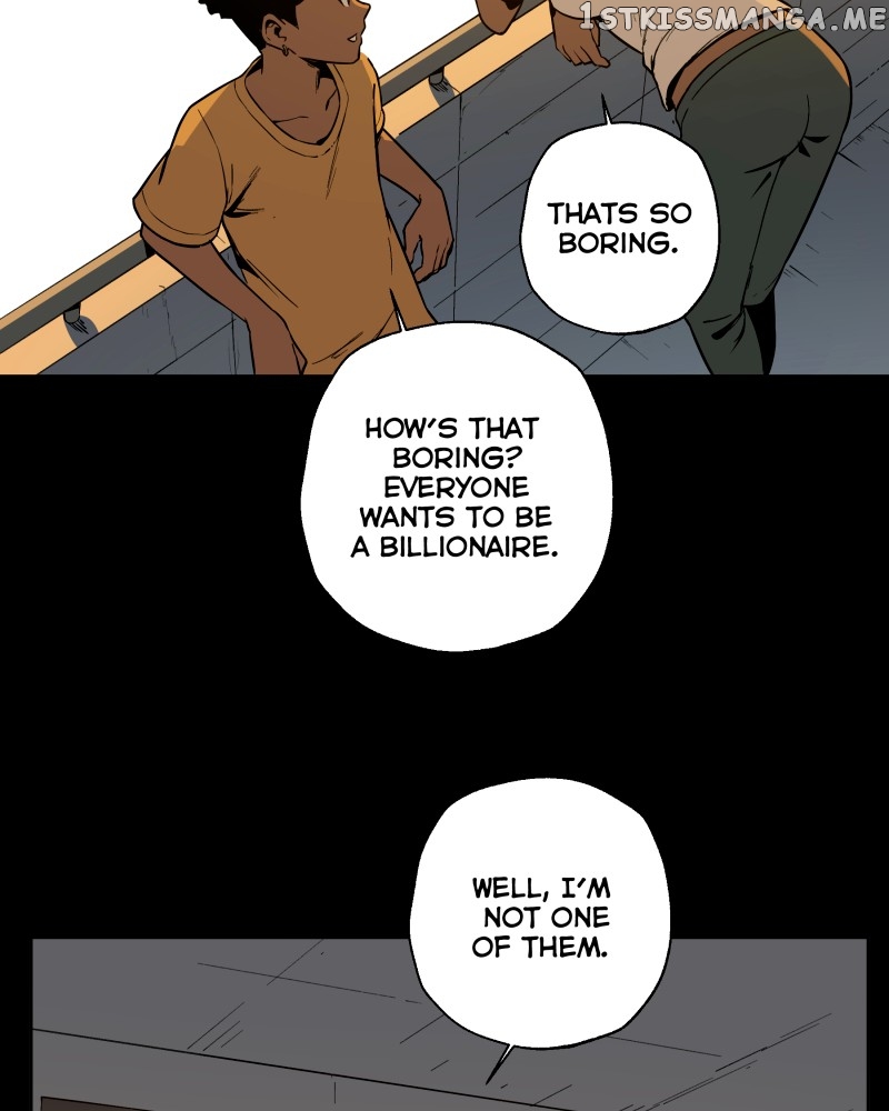 BlackSun – Manhwa Chapter 32 - page 28