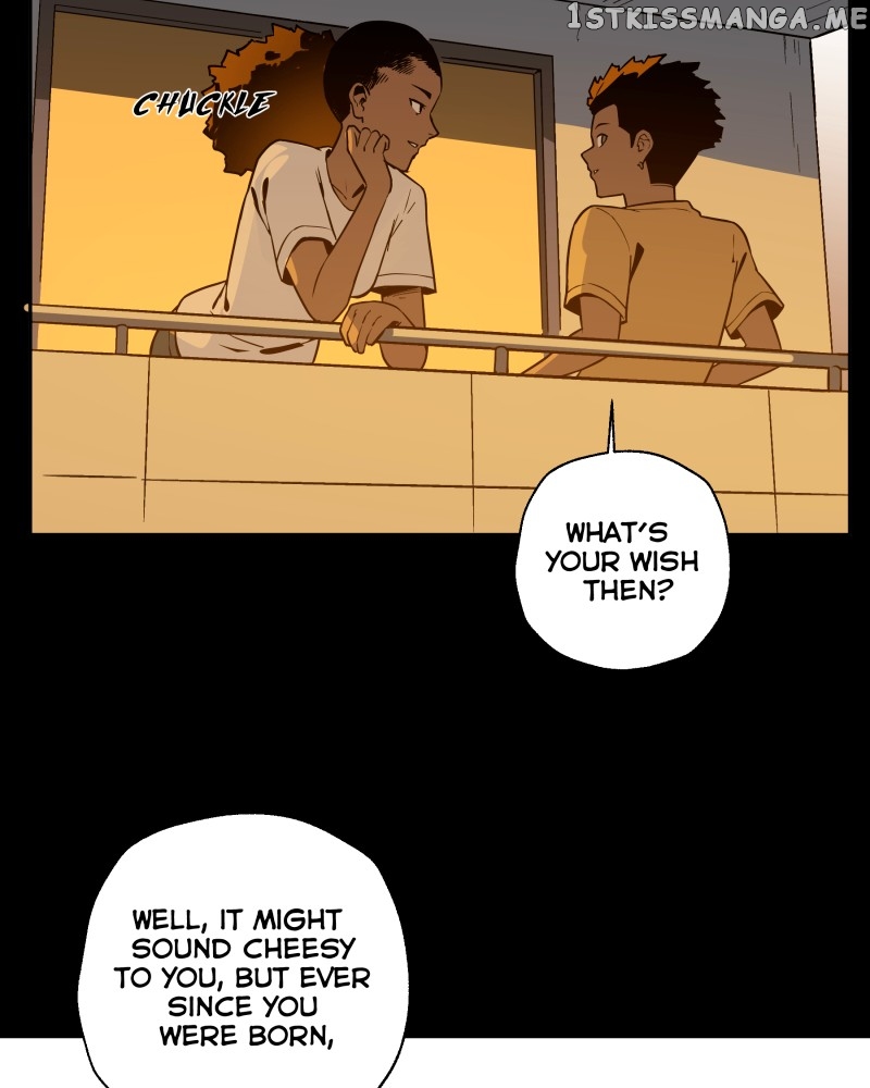 BlackSun – Manhwa Chapter 32 - page 29