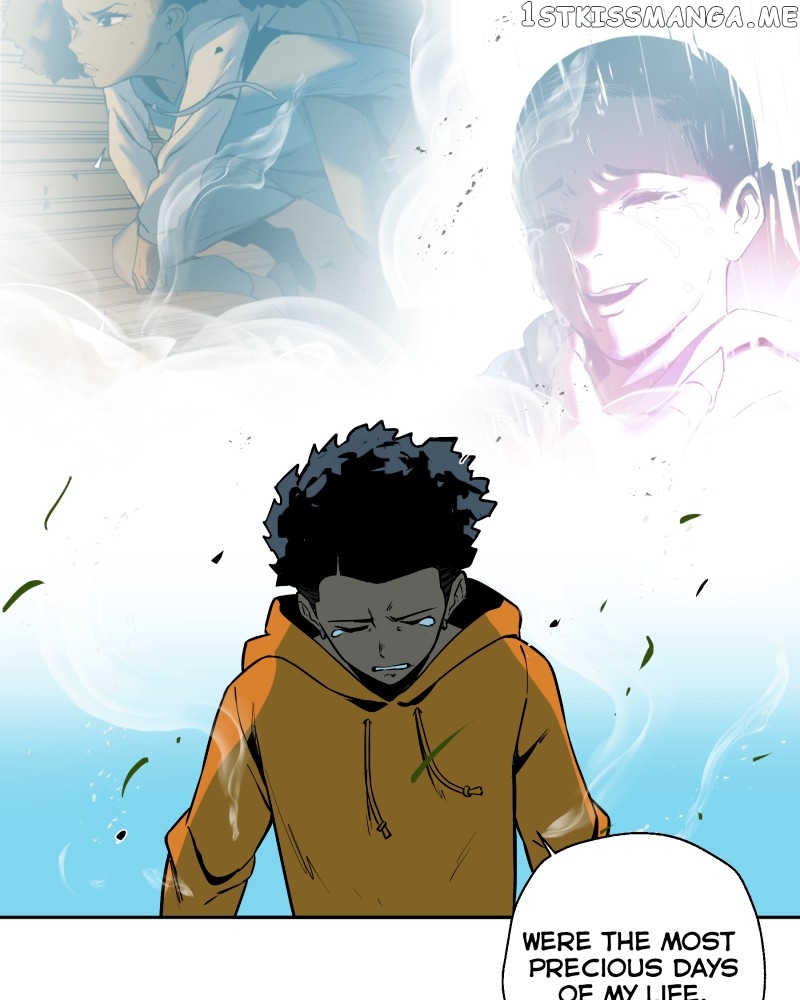 BlackSun – Manhwa Chapter 32 - page 33