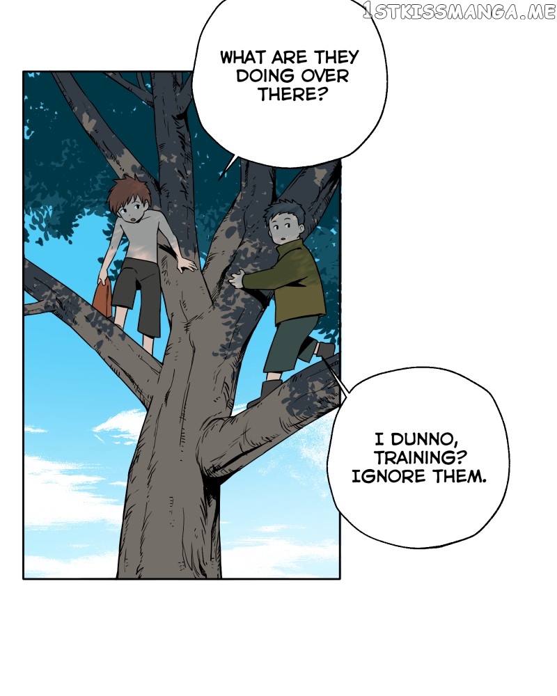 BlackSun – Manhwa Chapter 32 - page 40