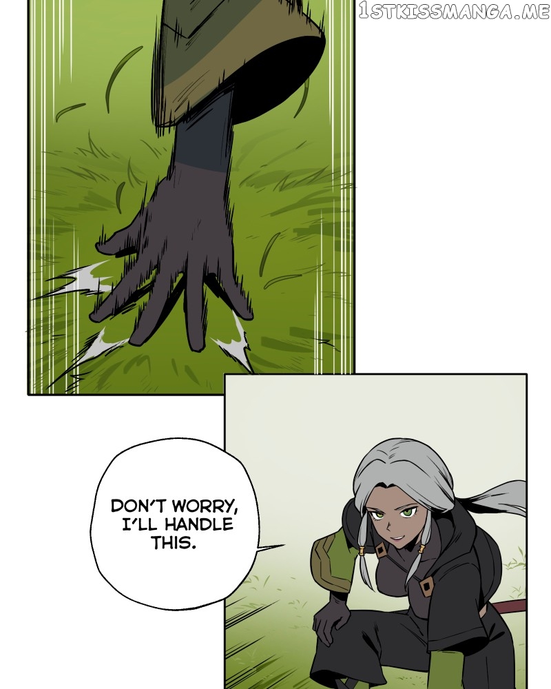 BlackSun – Manhwa Chapter 32 - page 46