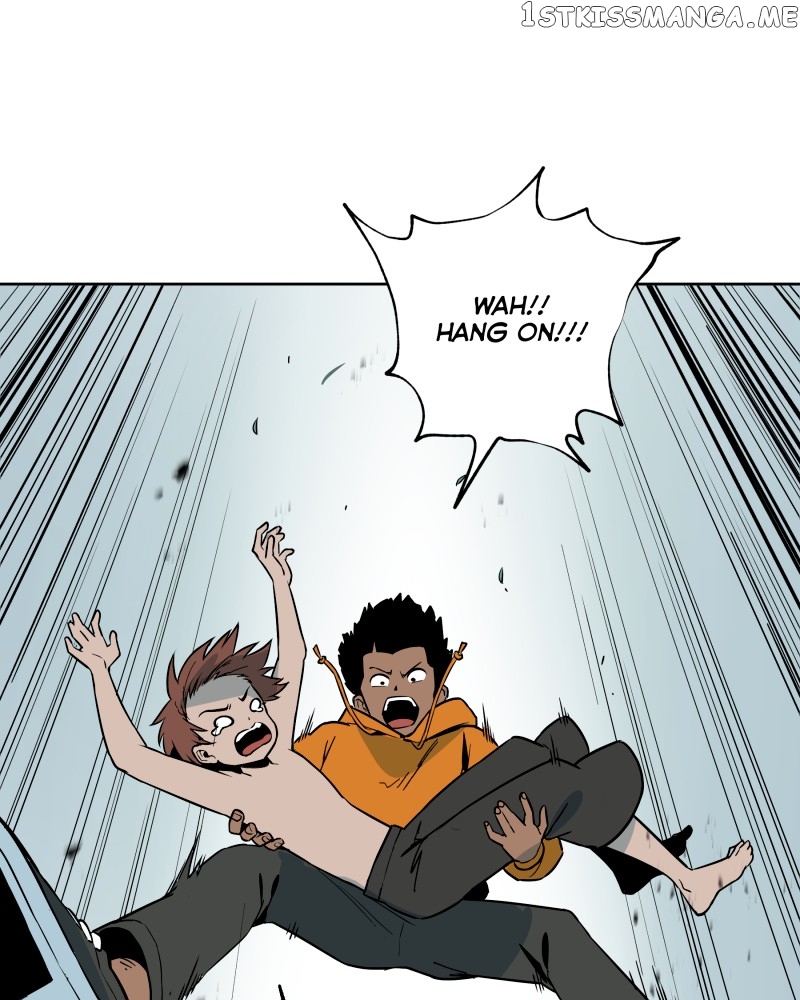 BlackSun – Manhwa Chapter 32 - page 57