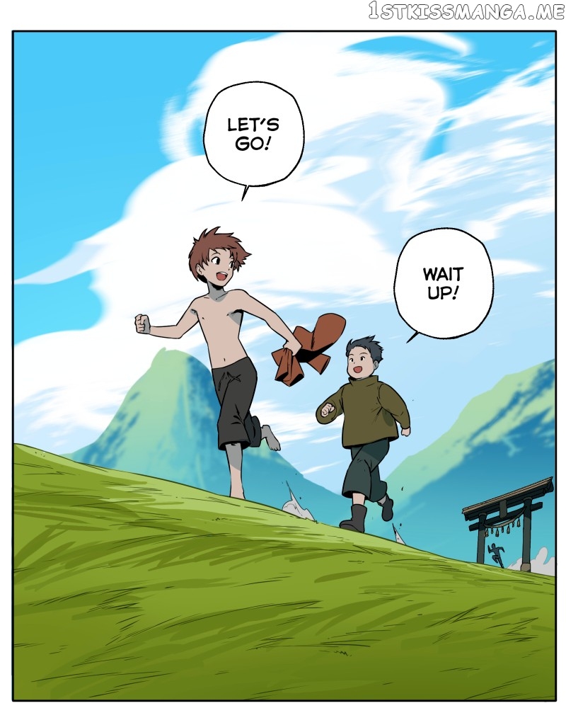 BlackSun – Manhwa Chapter 32 - page 7