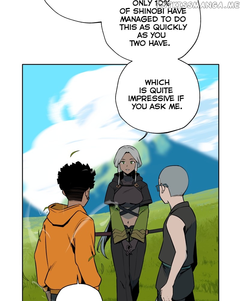 BlackSun – Manhwa Chapter 32 - page 70