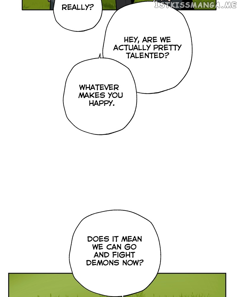 BlackSun – Manhwa Chapter 32 - page 71