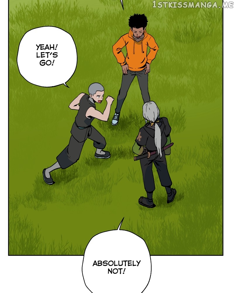 BlackSun – Manhwa Chapter 32 - page 72