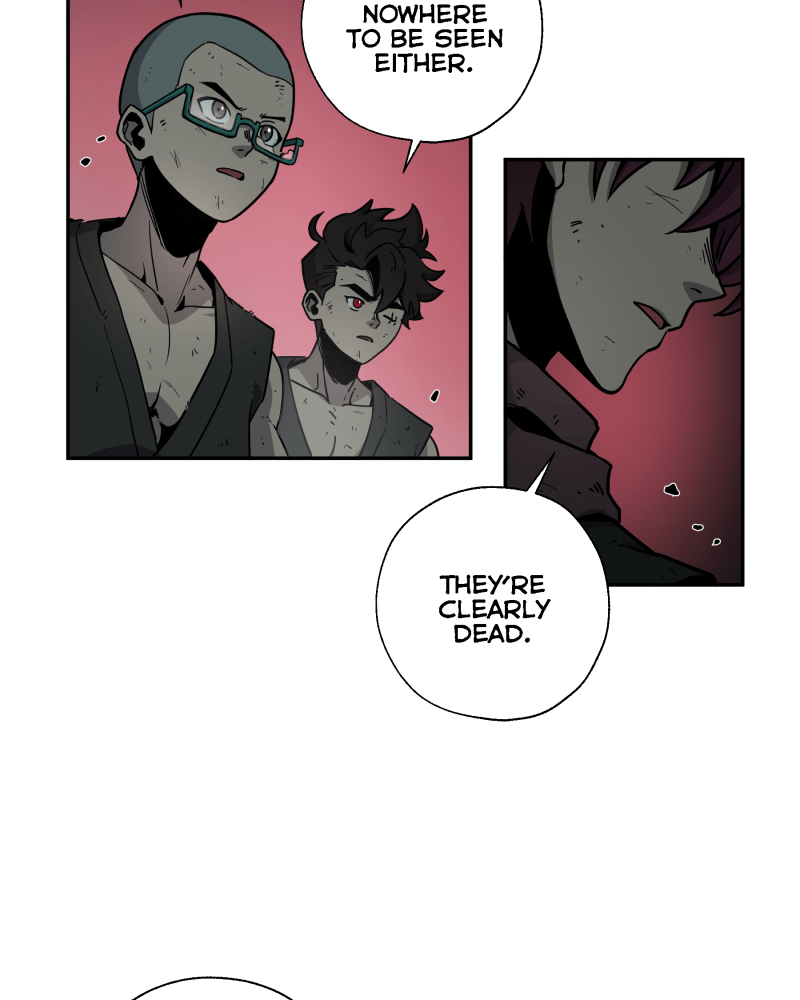 BlackSun – Manhwa Chapter 73 - page 10