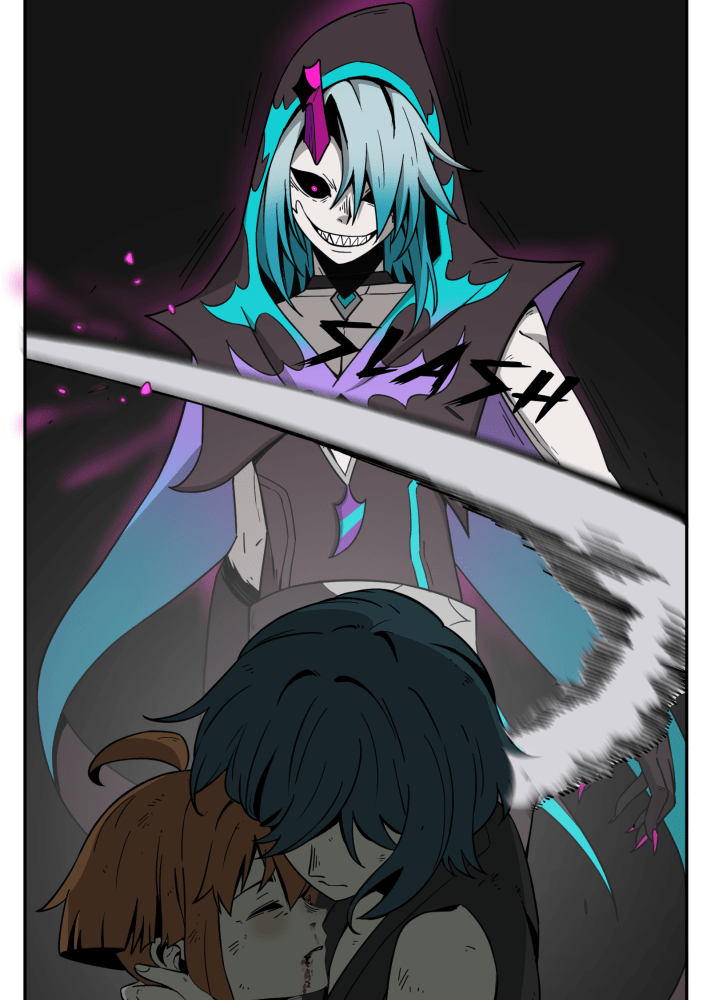 BlackSun – Manhwa Chapter 73 - page 101