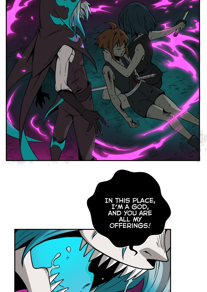 BlackSun – Manhwa Chapter 73 - page 104