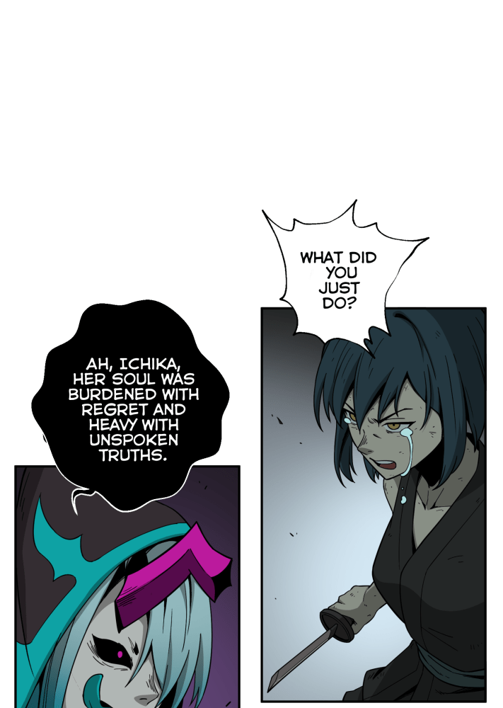 BlackSun – Manhwa Chapter 73 - page 108