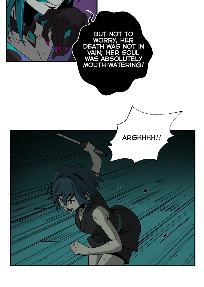 BlackSun – Manhwa Chapter 73 - page 109