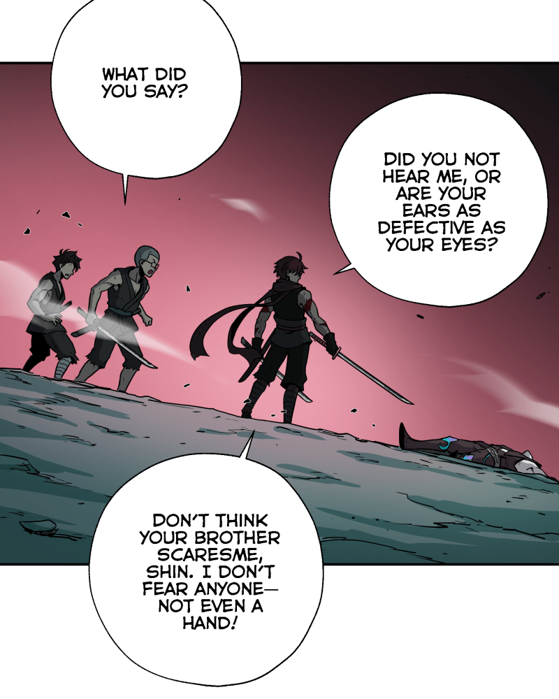 BlackSun – Manhwa Chapter 73 - page 11