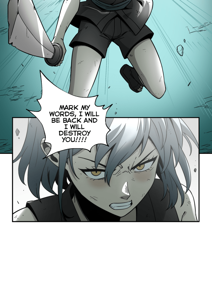 BlackSun – Manhwa Chapter 73 - page 119