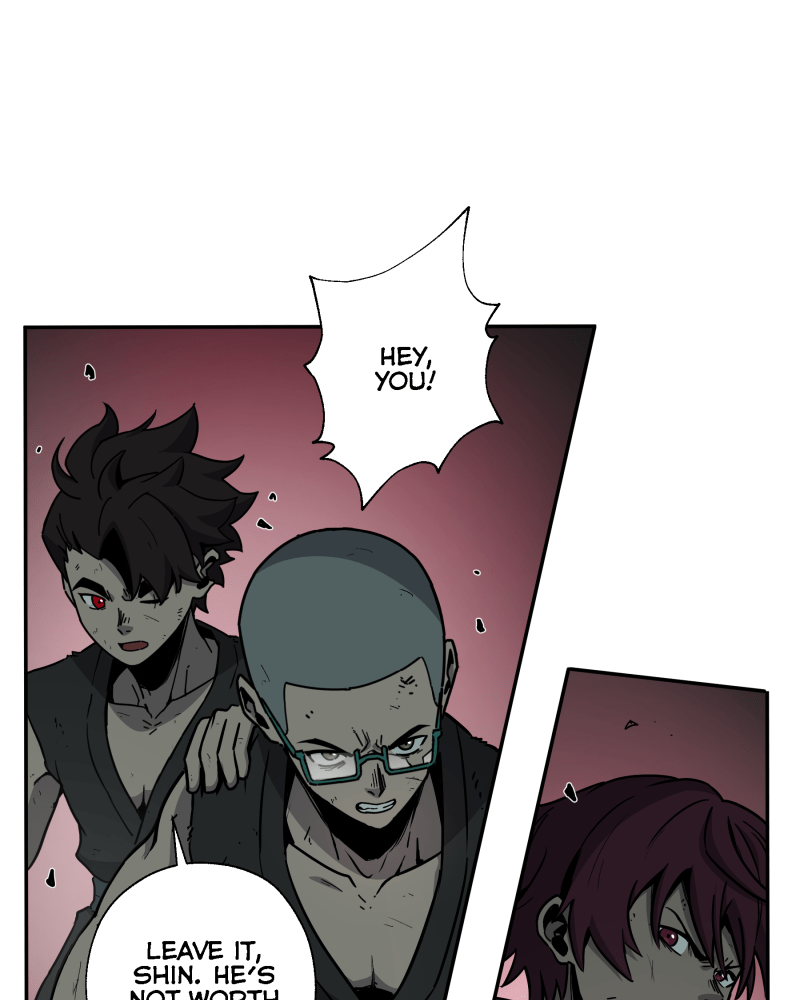 BlackSun – Manhwa Chapter 73 - page 12