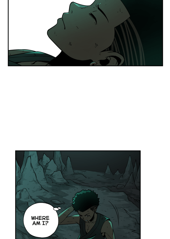 BlackSun – Manhwa Chapter 73 - page 125