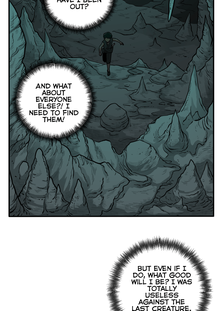 BlackSun – Manhwa Chapter 73 - page 127