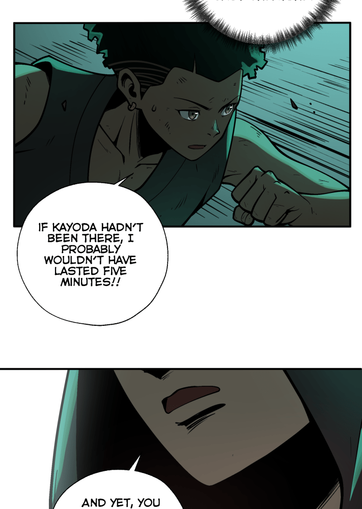 BlackSun – Manhwa Chapter 73 - page 128
