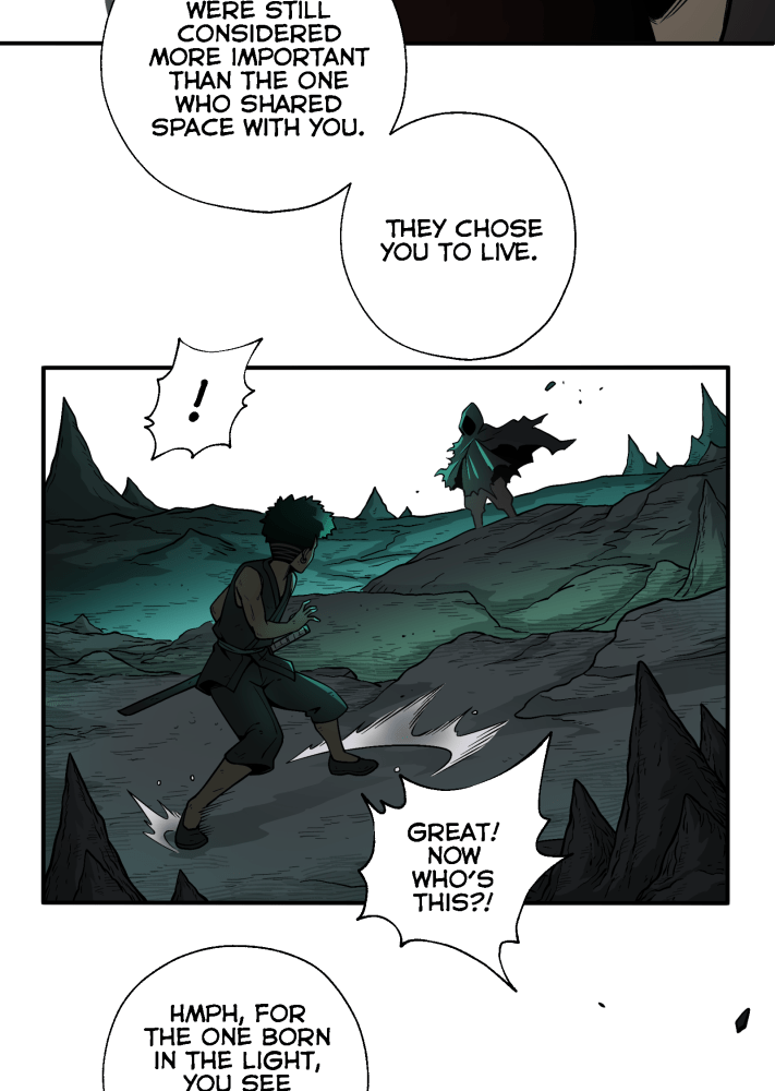 BlackSun – Manhwa Chapter 73 - page 129
