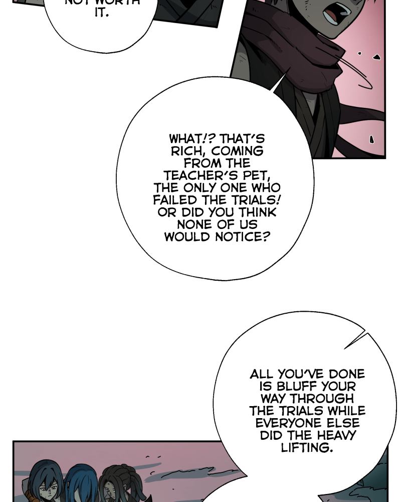 BlackSun – Manhwa Chapter 73 - page 13
