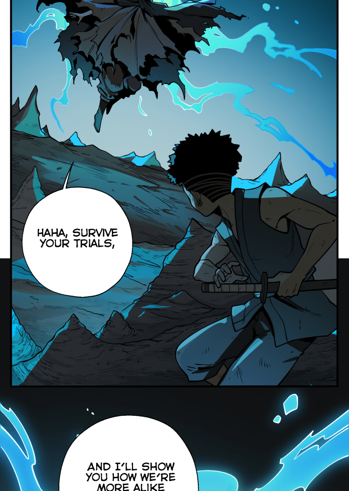 BlackSun – Manhwa Chapter 73 - page 133