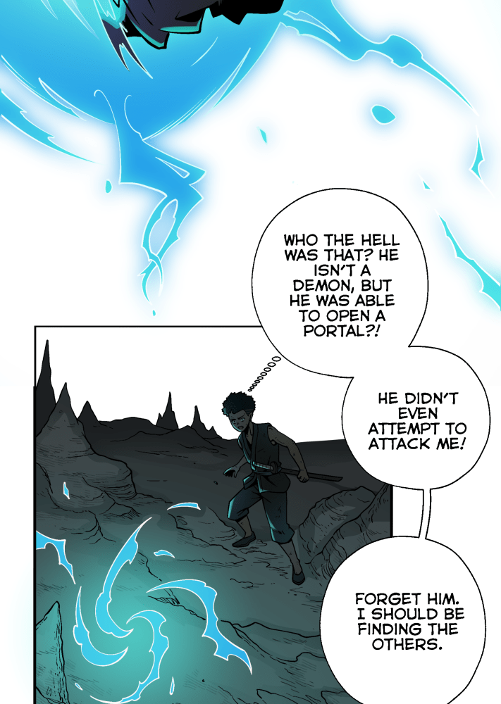 BlackSun – Manhwa Chapter 73 - page 135