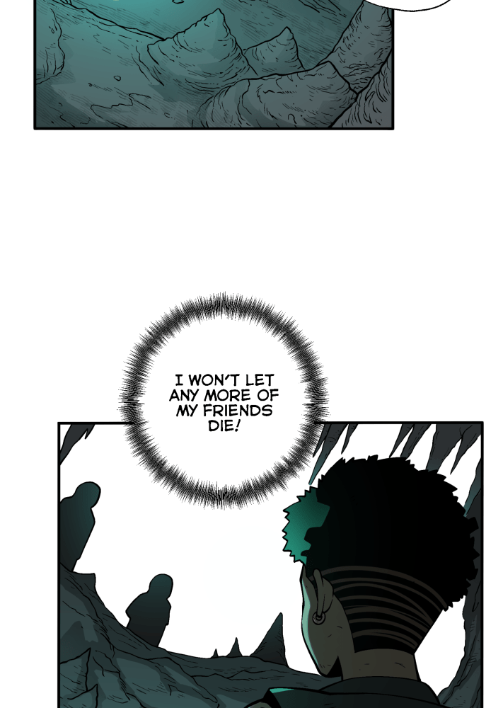 BlackSun – Manhwa Chapter 73 - page 136