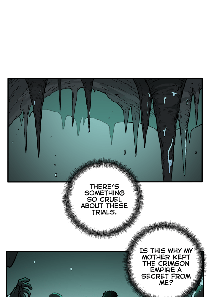 BlackSun – Manhwa Chapter 73 - page 142