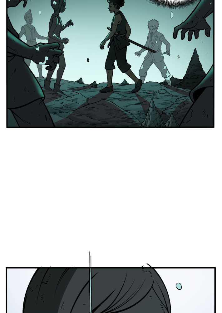 BlackSun – Manhwa Chapter 73 - page 143