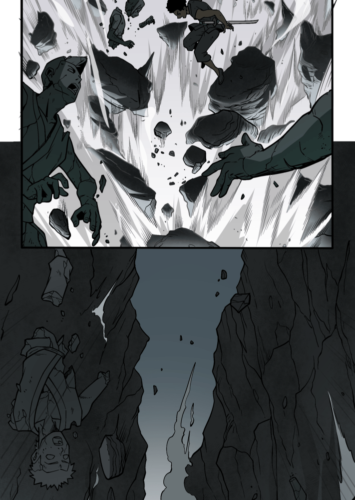 BlackSun – Manhwa Chapter 73 - page 148