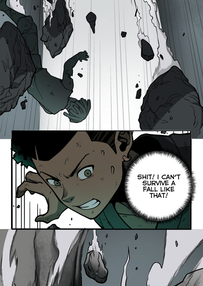 BlackSun – Manhwa Chapter 73 - page 150